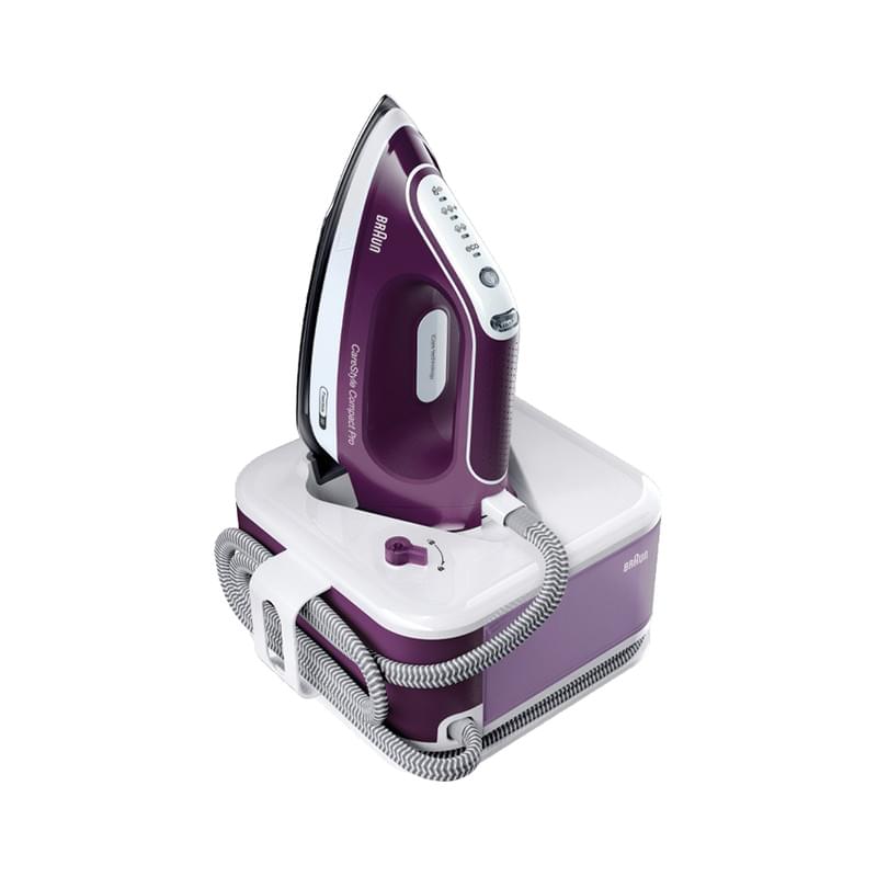 Braun IS2577VI New CareStyle Compact Pro Dampfbügelstation
