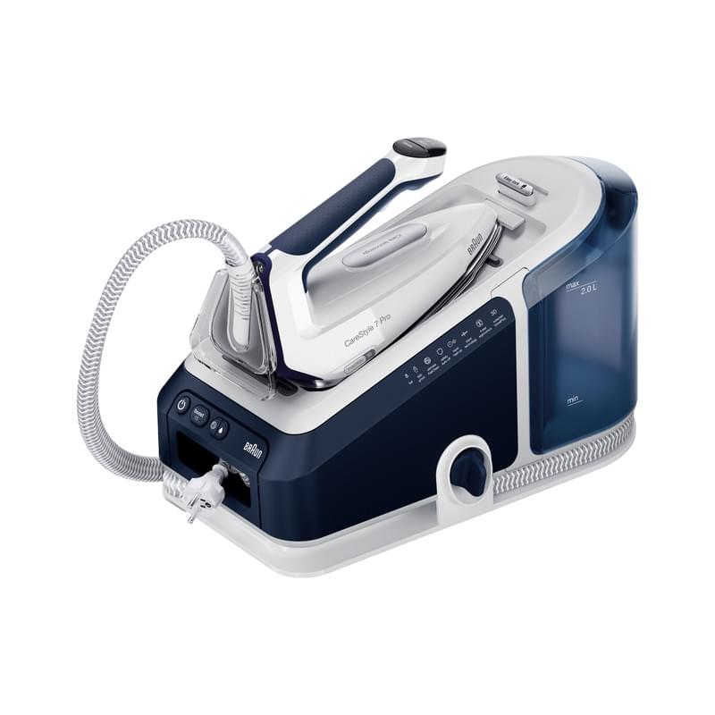 Braun IS7282BL CareStyle 7 Pro Dampfbügelstation