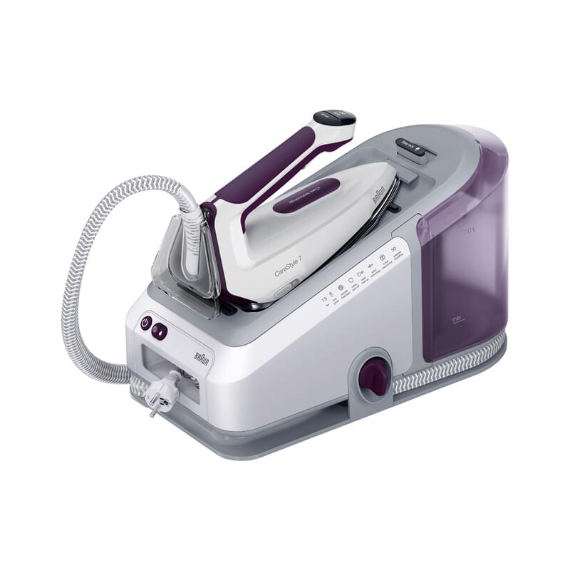 Braun IS7266VI CareStyle 7 Pro Dampfbügelstation
