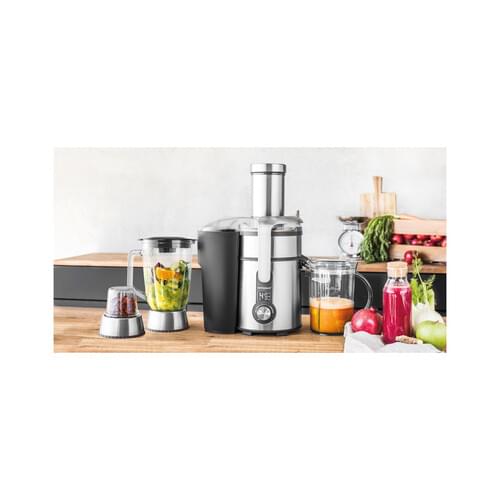 Gastroback Design Multi Juicer Digital Pro 3-in-1: Entsafter