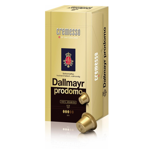 Cremesso Kapseln Dallmayr Prodomo 16 Kaffee Kapseln kaufen bei Expert