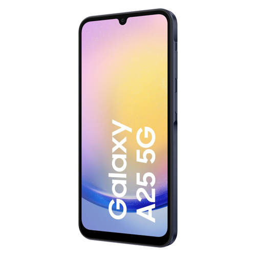 Samsung Galaxy A25 5G (SM-A256B/DSN) 256GB black Android 14