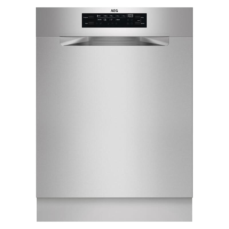 AEG FUS7676APM 7000 Glasscare Unterbau-Geschirrspüler 60 cm