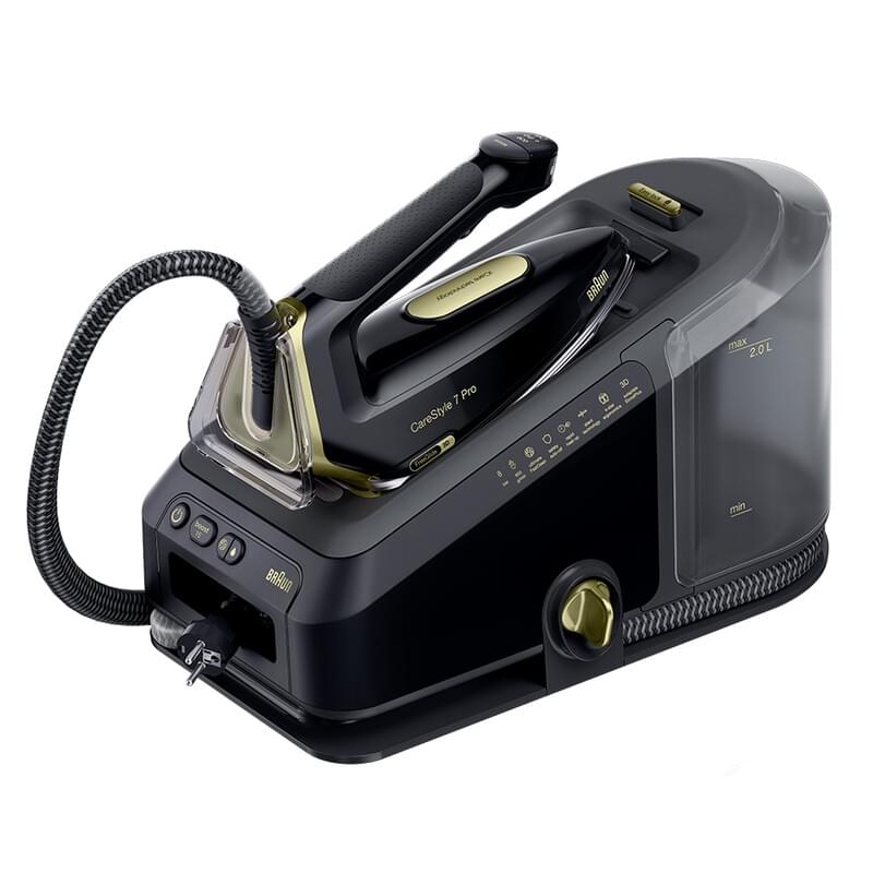 Braun IS7298CP CareStyle 7 Pro Dampfbügelstation